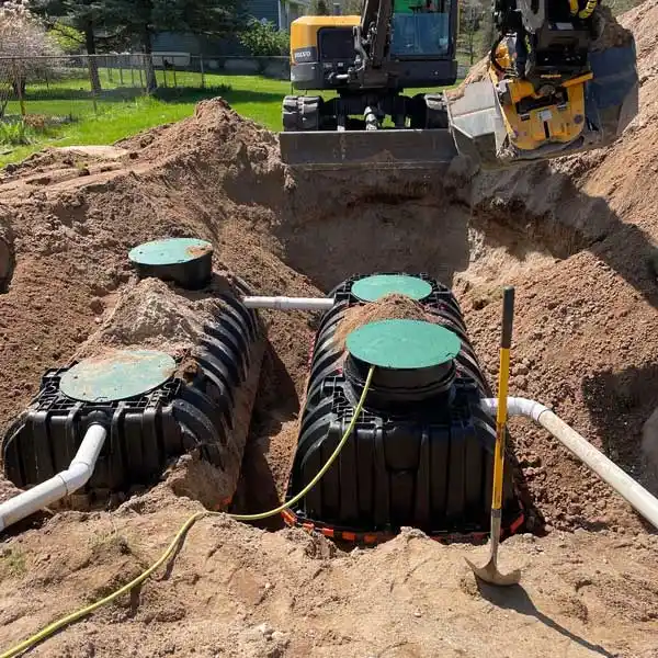 septic tank services Bennington